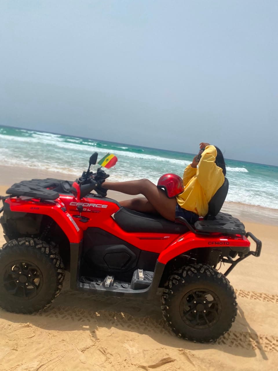 Grand Tour Quad