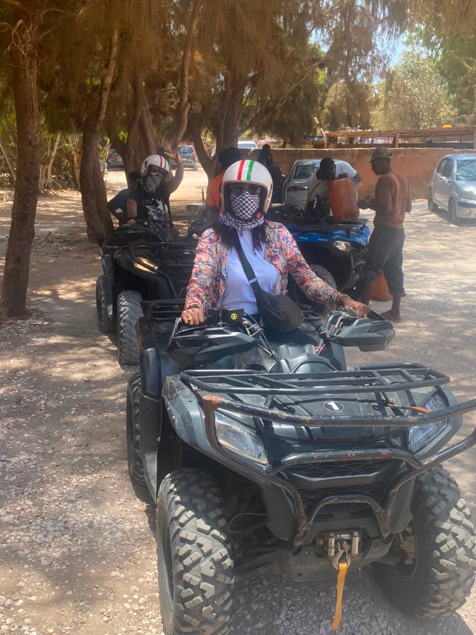 Petit Tour Quad
